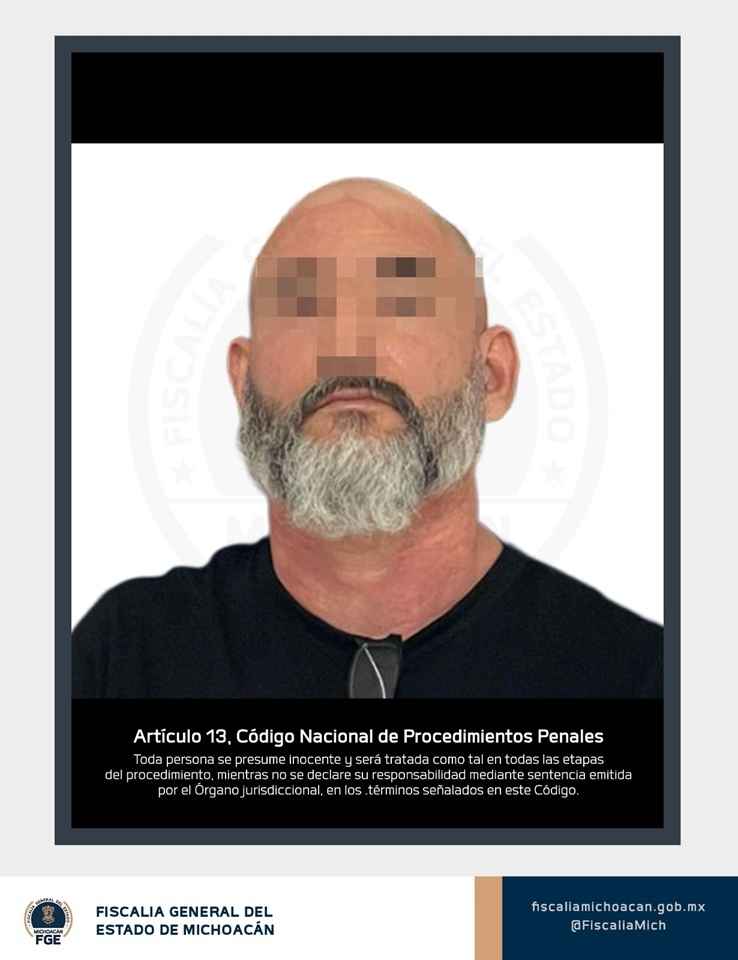 Recibe FGE extradición de José Luis “N”, el Marino, presunto responsable del homicidio de un adolescente, cometido en Lázaro Cárdenas Recibe FGE extradición de José Luis “N”, el Marino, presunto responsable del homicidio de un adolescente, cometido en Lázaro Cárdenas