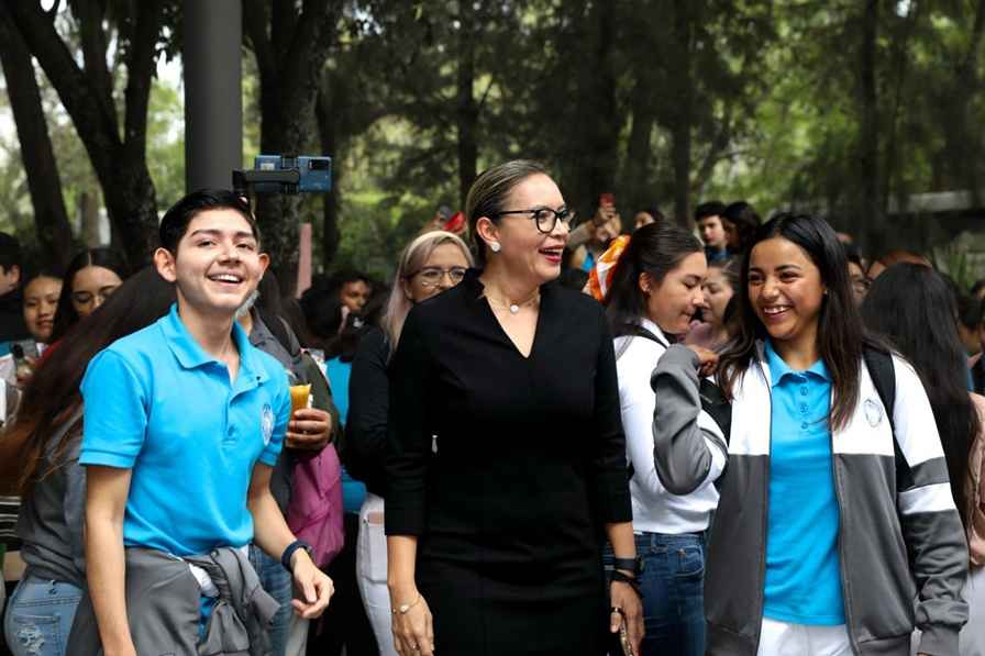 Administración de Yarabí Ávila impulsará nuevos programas de estudio Administración de Yarabí Ávila impulsará nuevos programas de estudio