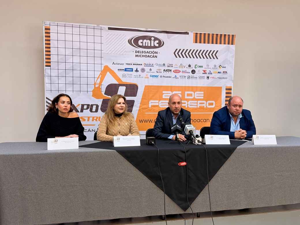 Sefeco y CMIC suman esfuerzos para la Expo Construcción 2026 Sefeco y CMIC suman esfuerzos para la Expo Construcción 2026