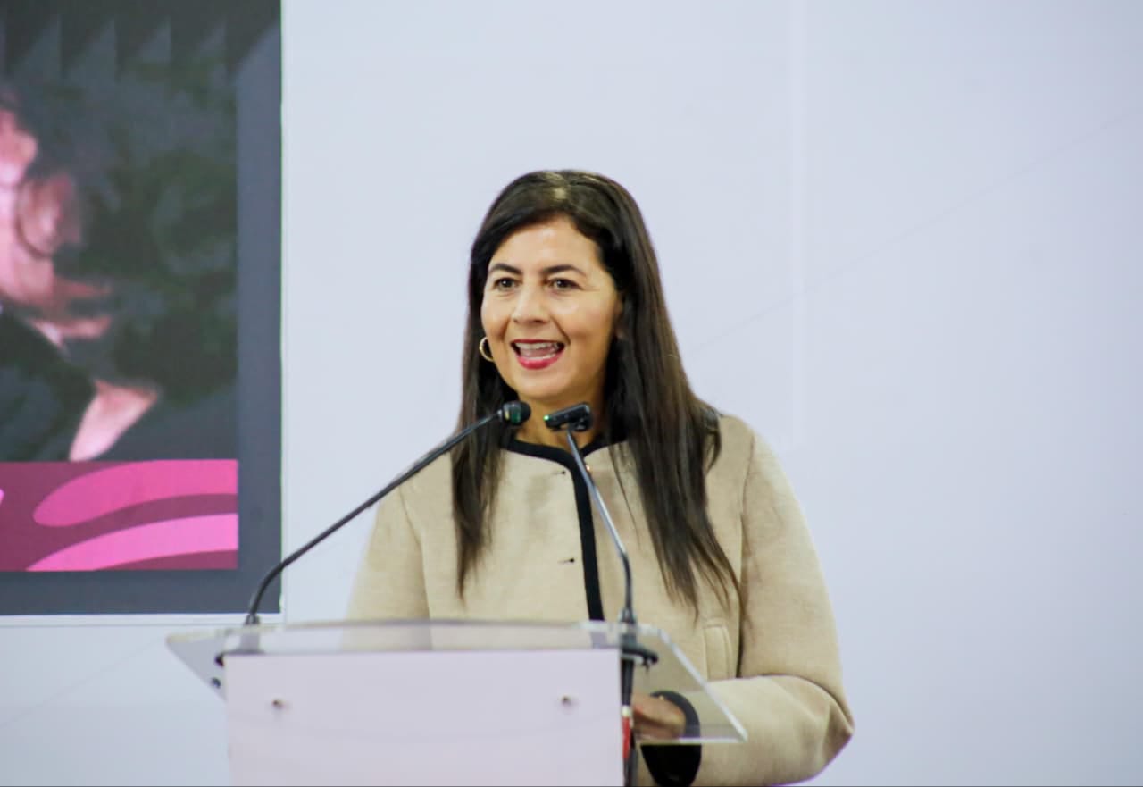 Mañana cierra inscripción a la Universidad Rosario Castellanos: Gabriela Molina Mañana cierra inscripción a la Universidad Rosario Castellanos: Gabriela Molina