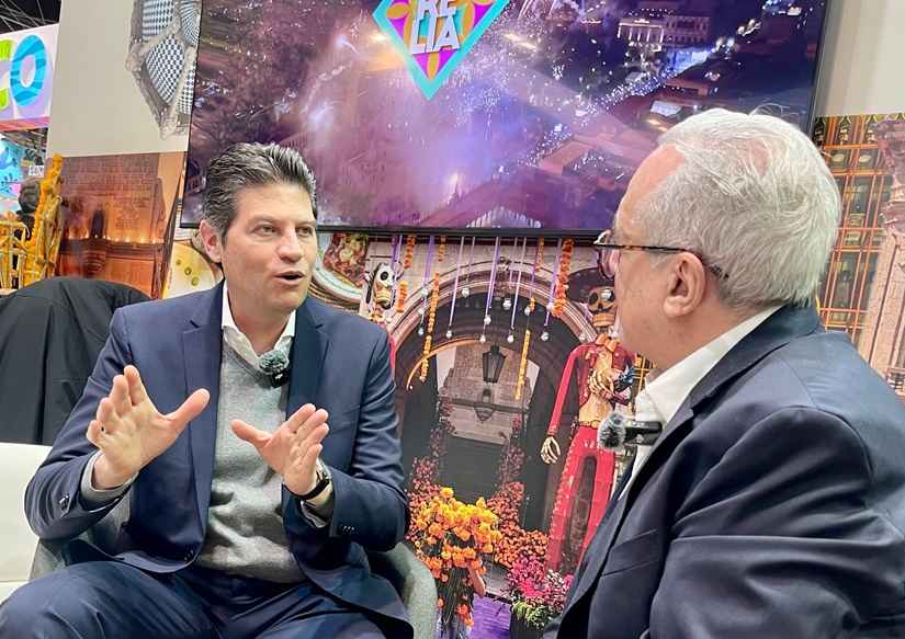 Destaca prensa internacional atractivos de Morelia Destaca prensa internacional atractivos de Morelia
