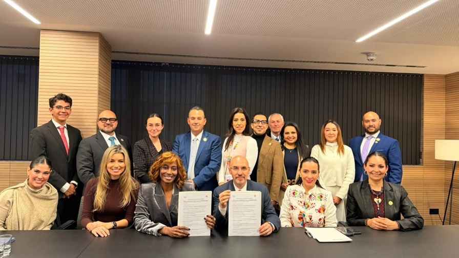 CONCANACO SERVYTUR México impulsa agenda internacional con Club Hispanidad Futura CONCANACO SERVYTUR México impulsa agenda internacional con Club Hispanidad Futura