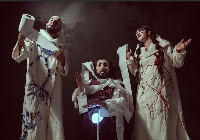 Presentará IMSS Michoacán obra de teatro “Empty” Presentará IMSS Michoacán obra de teatro “Empty”