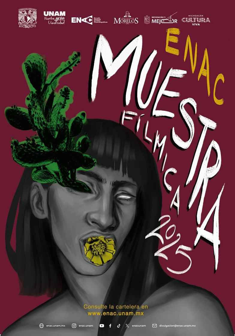 Llega a Michoacán muestra de cine con lo mejor del talento emergente de la UNAM Llega a Michoacán muestra de cine con lo mejor del talento emergente de la UNAM