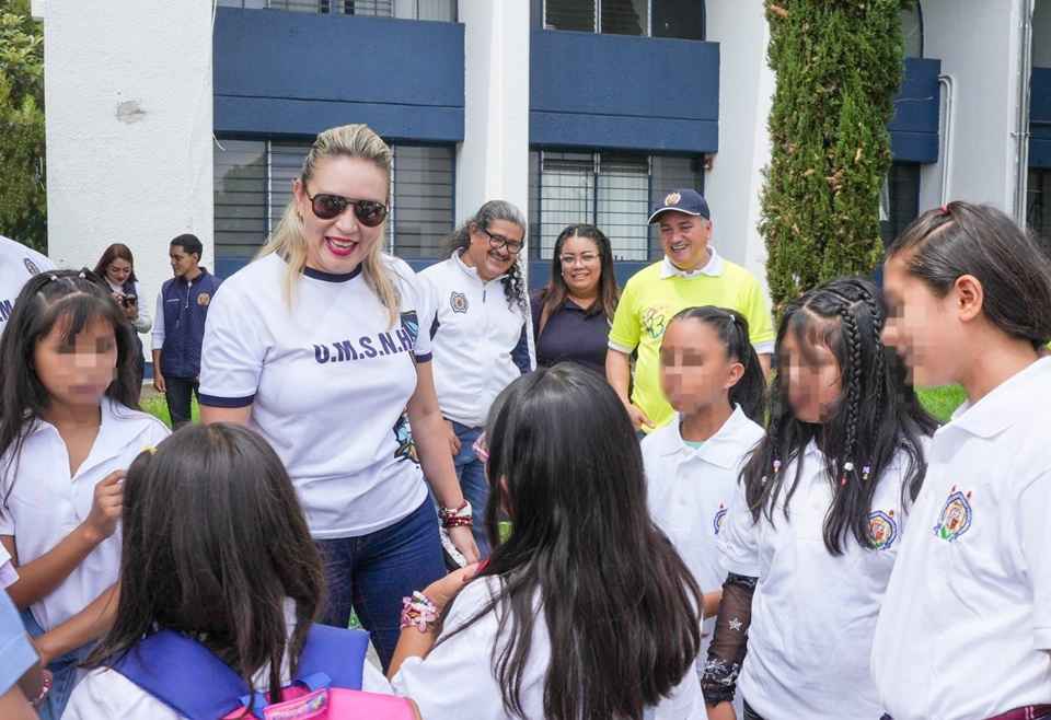 Gestión de Yarabí Ávila acercará actividades de divulgación de la ciencia a los municipios michoacanos Gestión de Yarabí Ávila acercará actividades de divulgación de la ciencia a los municipios michoacanos