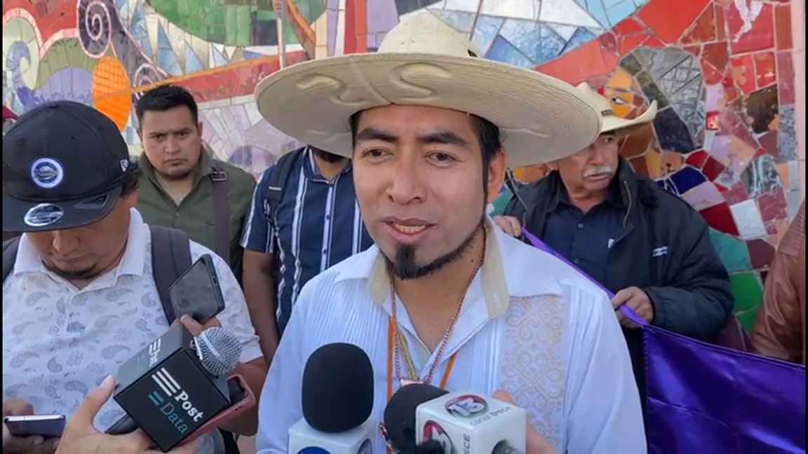 Sin maestros y con escuelas precarias, así la educación indígena en Michoacán, denuncian Sin maestros y con escuelas precarias, así la educación indígena en Michoacán, denuncian