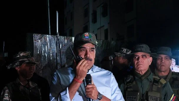 México condena intervención militar de Estados Unidos en Venezuela México condena intervención militar de Estados Unidos en Venezuela
