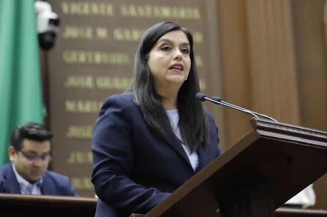 Indispensable garantizar la dignidad humana en Venezuela: diputada Tere Herrera Indispensable garantizar la dignidad humana en Venezuela: diputada Tere Herrera