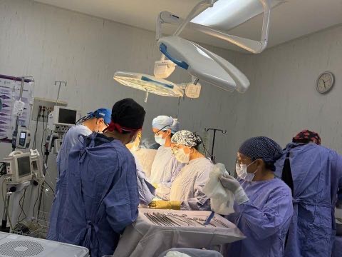 Donante de 43 años regala vida a cuatro personas Donante de 43 años regala vida a cuatro personas