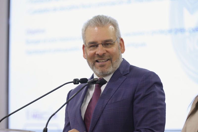 En 2026 Michoacán no contará con nuevos impuestos: Gobernador En 2026 Michoacán no contará con nuevos impuestos: Gobernador