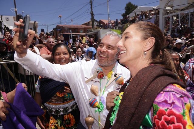 Confirma Bedolla primera visita del 2026 de la presidenta Claudia Sheinbaum a Michoacán Confirma Bedolla primera visita del 2026 de la presidenta Claudia Sheinbaum a Michoacán
