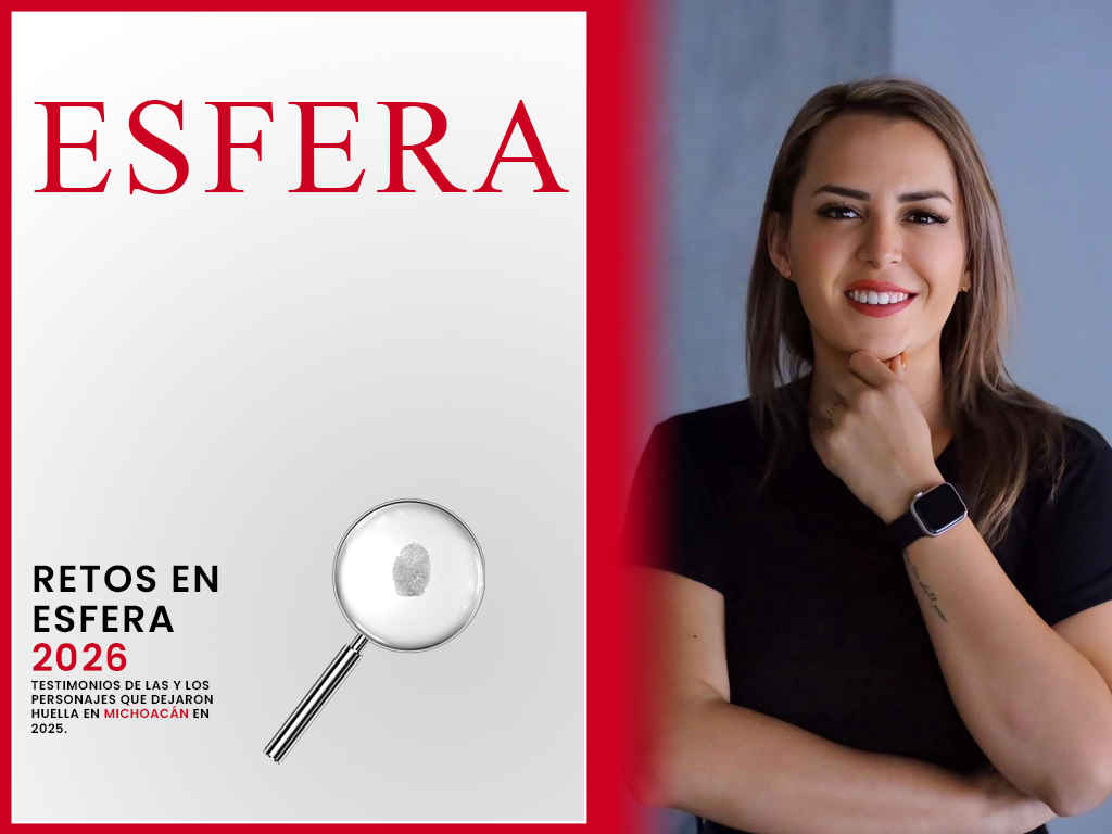 Retos para 2026 de Karla Martínez, economista Retos para 2026 de Karla Martínez, economista