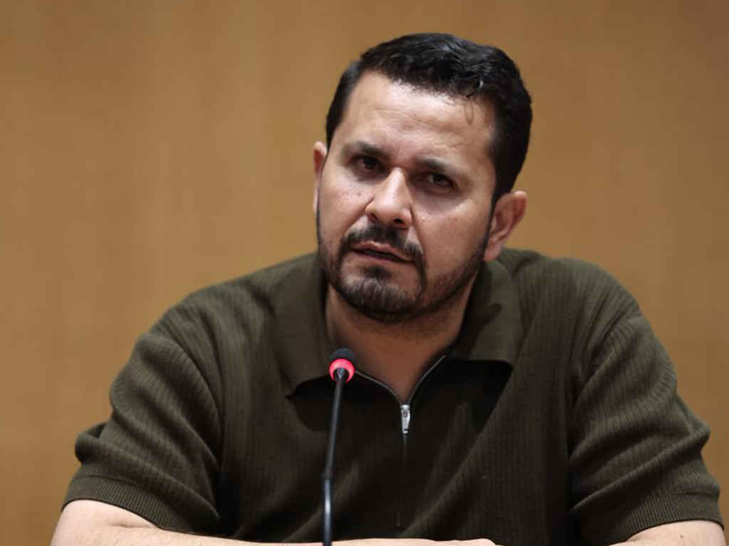 Condena Armando Tejeda asesinato de familia intérprete de lengua de señas en Michoacán Condena Armando Tejeda asesinato de familia intérprete de lengua de señas en Michoacán