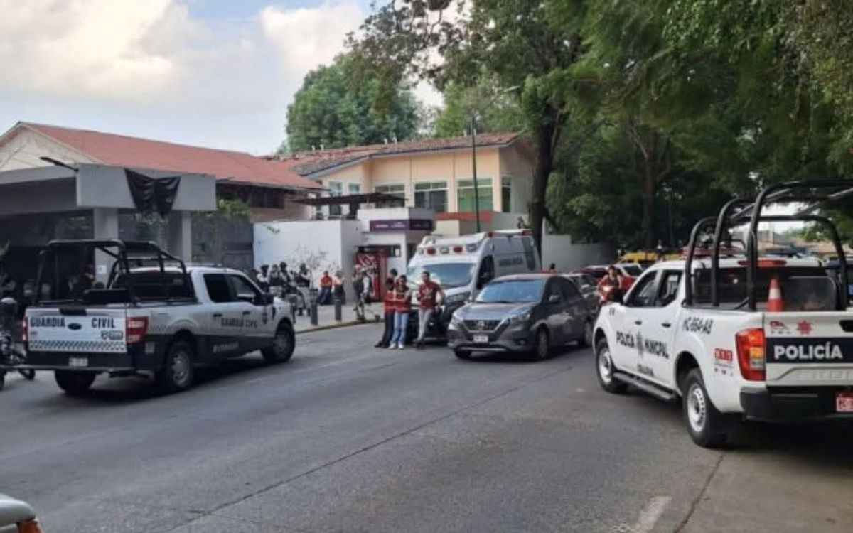 Estado de salud de reportero agredido en Uruapan es delicado, informa Bedolla Estado de salud de reportero agredido en Uruapan es delicado, informa Bedolla