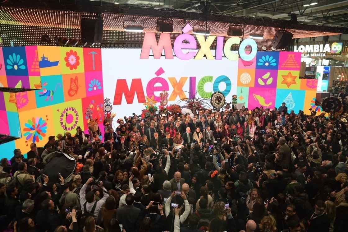 Michoacán presente en la Feria Internacional de Turismo en Madrid: Sectur Michoacán presente en la Feria Internacional de Turismo en Madrid: Sectur