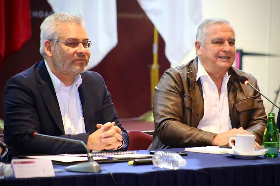 Fortalece FUCIDIM diálogo con el Gobierno de Michoacán y organismos de la sociedad civil Fortalece FUCIDIM diálogo con el Gobierno de Michoacán y organismos de la sociedad civil