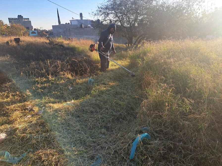 Gobierno Municipal interviene y mejora los espacios públicos de Morelia Gobierno Municipal interviene y mejora los espacios públicos de Morelia