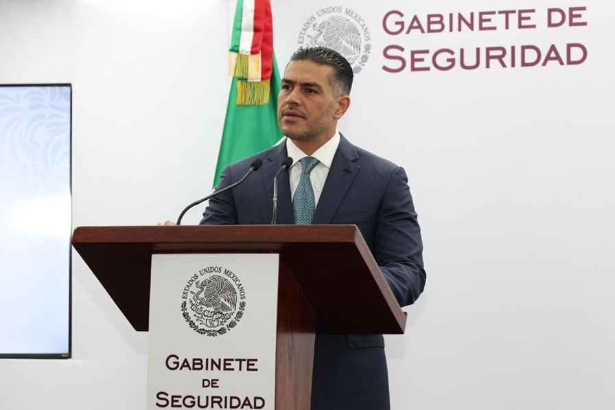 Detienen a dos presuntos implicados más en el homicidio del alcalde de Uruapan Detienen a dos presuntos implicados más en el homicidio del alcalde de Uruapan