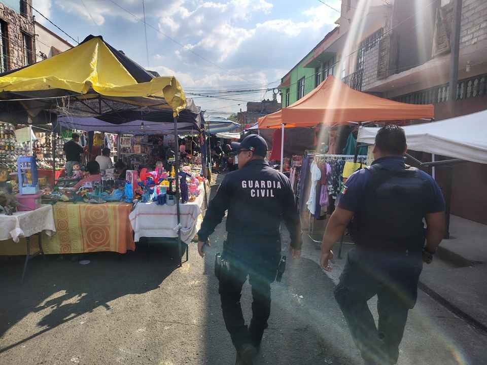 Garantiza SSP seguridad para los Reyes Magos en Michoacán Garantiza SSP seguridad para los Reyes Magos en Michoacán