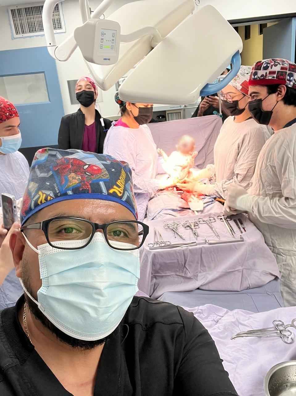 ¡Es niña! Nace en Hospital de la Mujer la primera bebé de 2026 en Michoacán: SSM ¡Es niña! Nace en Hospital de la Mujer la primera bebé de 2026 en Michoacán: SSM