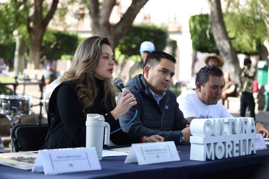Presenta SeCultura Morelia Carnaval del Torito de Petate 2026 Presenta SeCultura Morelia Carnaval del Torito de Petate 2026