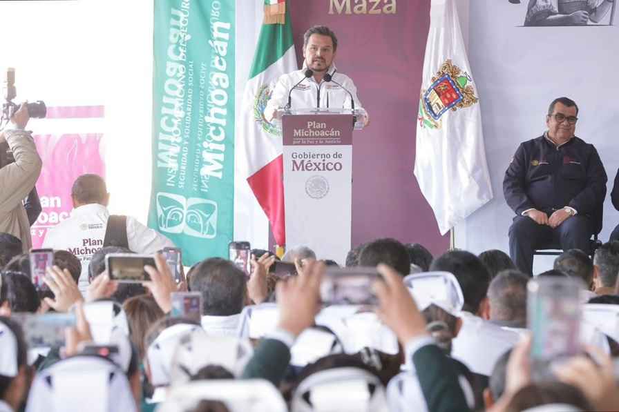 En marzo inicia construcción del nuevo hospital del IMSS en Villas del Pedregal En marzo inicia construcción del nuevo hospital del IMSS en Villas del Pedregal