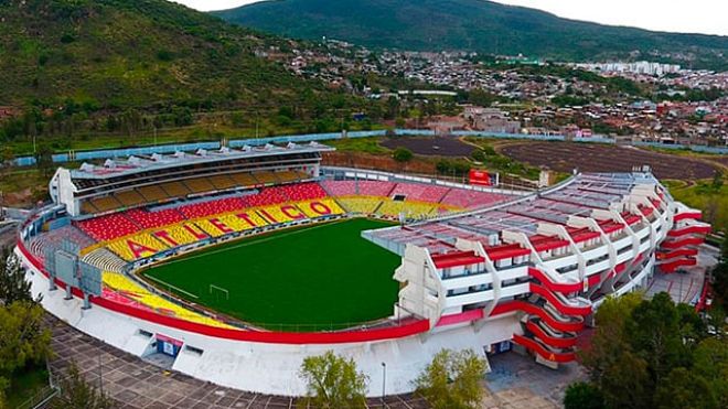 Confirman permiso para juego de leyendas en el Estadio Morelos Confirman permiso para juego de leyendas en el Estadio Morelos