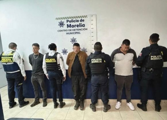 Concluye audiencia inicial contra “El Taquero”, presunto implicado en asesinato de Hipólito Mora Concluye audiencia inicial contra “El Taquero”, presunto implicado en asesinato de Hipólito Mora