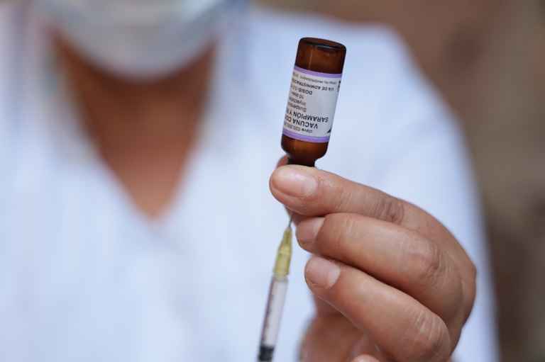 SSM llama a completar esquemas de vacunación contra sarampión SSM llama a completar esquemas de vacunación contra sarampión