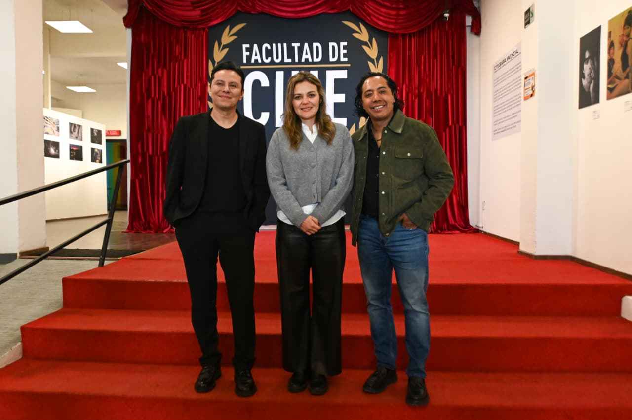 Comisión Fílmica fortalece posicionamiento cinematográfico de Morelia en CDMX Comisión Fílmica fortalece posicionamiento cinematográfico de Morelia en CDMX