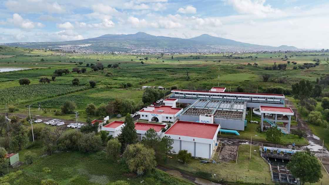 Adolfo Torres destaca la importancia de La Mintzita en el Día Mundial de los Humedales Adolfo Torres destaca la importancia de La Mintzita en el Día Mundial de los Humedales