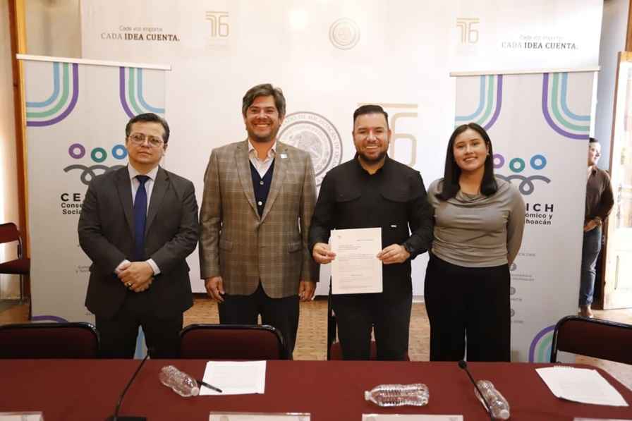 Recibe Congreso del Estado iniciativa que busca la reconstrucción del tejido social a partir de la educación Recibe Congreso del Estado iniciativa que busca la reconstrucción del tejido social a partir de la educación