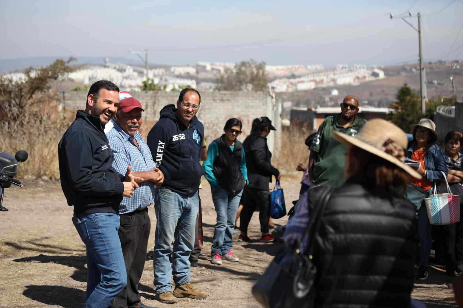 Yankel Benítez refrenda diálogo y cercanía del Gobierno de Morelia para el desarrollo de las tenencias Yankel Benítez refrenda diálogo y cercanía del Gobierno de Morelia para el desarrollo de las tenencias