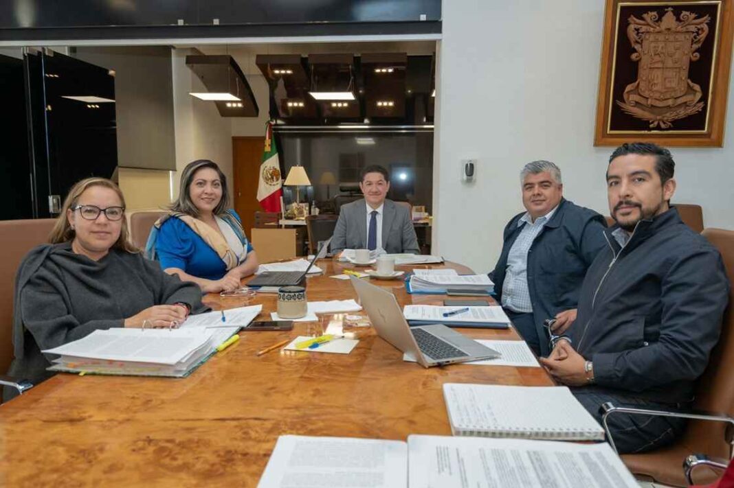 Órgano de Administración Judicial fortalece acciones para la implementación del Código Nacional de Procedimientos Civiles y Familiares Órgano de Administración Judicial fortalece acciones para la implementación del Código Nacional de Procedimientos Civiles y Familiares