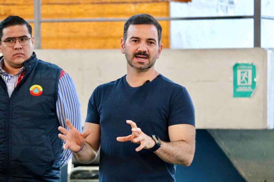 Yankel Benítez y colonias avanzan en prevención; arrancan curso de primeros auxilios Yankel Benítez y colonias avanzan en prevención; arrancan curso de primeros auxilios