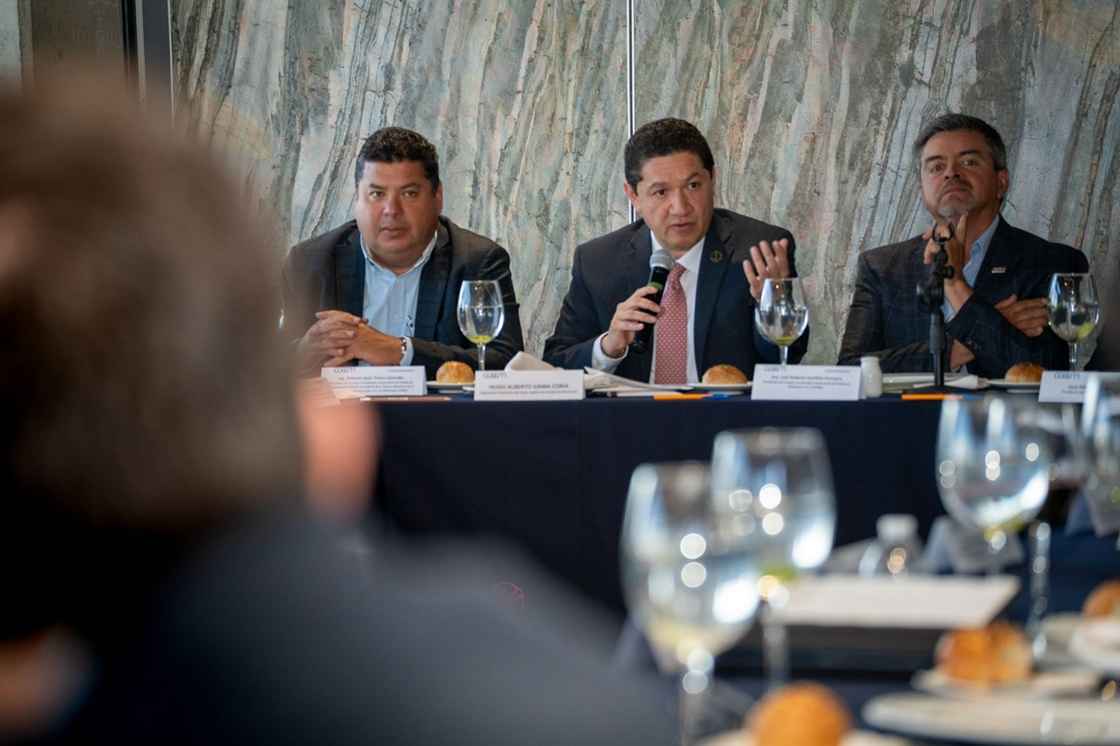Hugo Gama dialoga con sector empresarial sobre certeza jurídica y modernización del Poder Judicial Hugo Gama dialoga con sector empresarial sobre certeza jurídica y modernización del Poder Judicial