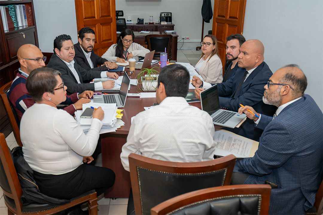Comisión de Administración del Poder Judicial de Michoacán, base estratégica para la eficiencia operativa y disciplina financiera Comisión de Administración del Poder Judicial de Michoacán, base estratégica para la eficiencia operativa y disciplina financiera