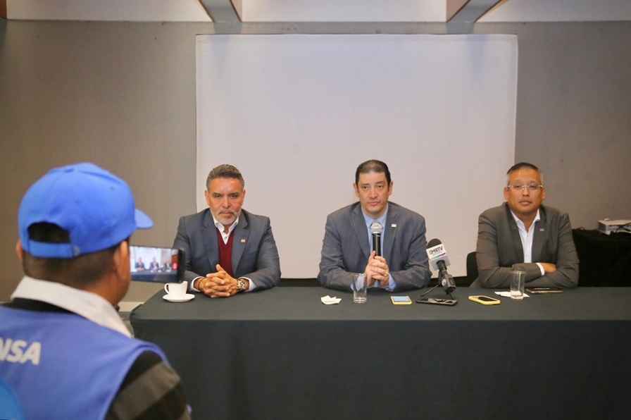 Humberto Ortega Campos nuevo Presidente de ANEFAC Michoacán Humberto Ortega Campos nuevo Presidente de ANEFAC Michoacán