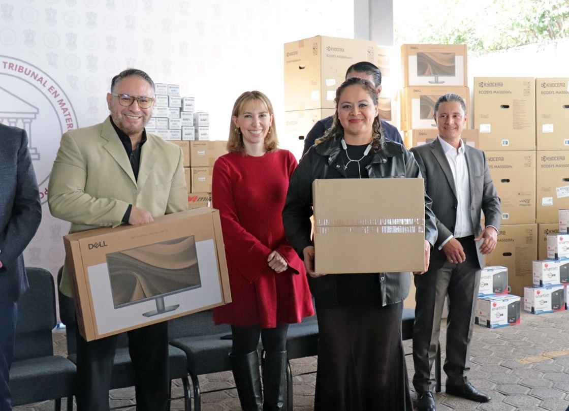 Sigue creciendo el Tribunal Anticorrupción de Michoacán Sigue creciendo el Tribunal Anticorrupción de Michoacán