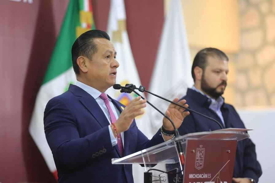 Fiscalía perfila expansión regional de “El Licenciado” en Cuitzeo, Morelia y Guanajuato Fiscalía perfila expansión regional de “El Licenciado” en Cuitzeo, Morelia y Guanajuato