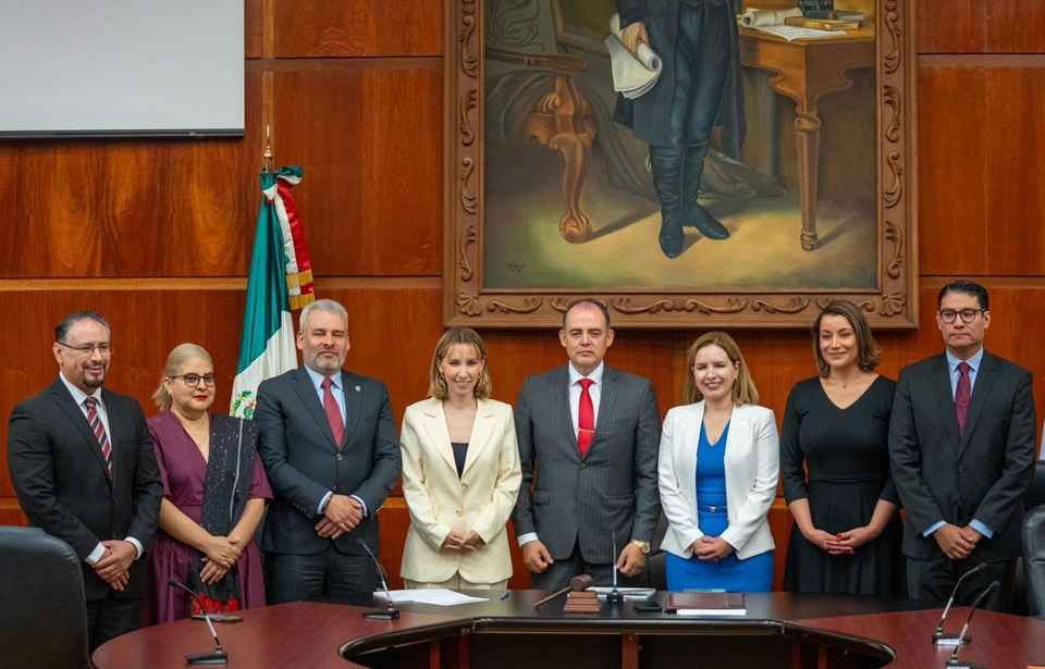 Se consolida Justicia Administrativa en Michoacán Se consolida Justicia Administrativa en Michoacán