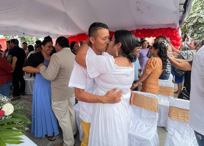 Llega a tiempo a tu boda: tienes hasta mañana 12 de febrero para registrarte para la ceremonia masiva Llega a tiempo a tu boda: tienes hasta mañana 12 de febrero para registrarte para la ceremonia masiva