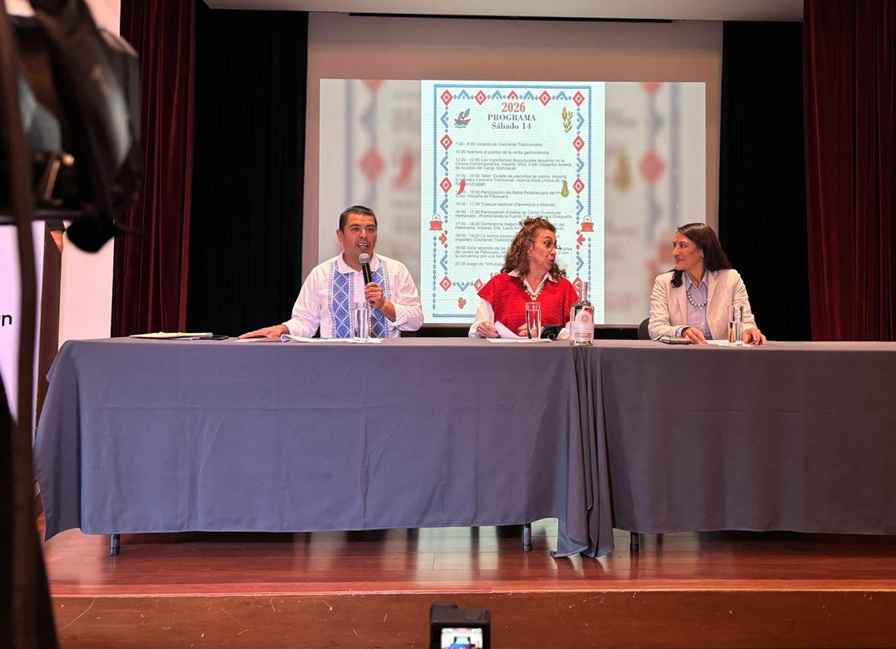 Michoacán reunirá a cocineras tradicionales de 17 estados de la República Michoacán reunirá a cocineras tradicionales de 17 estados de la República