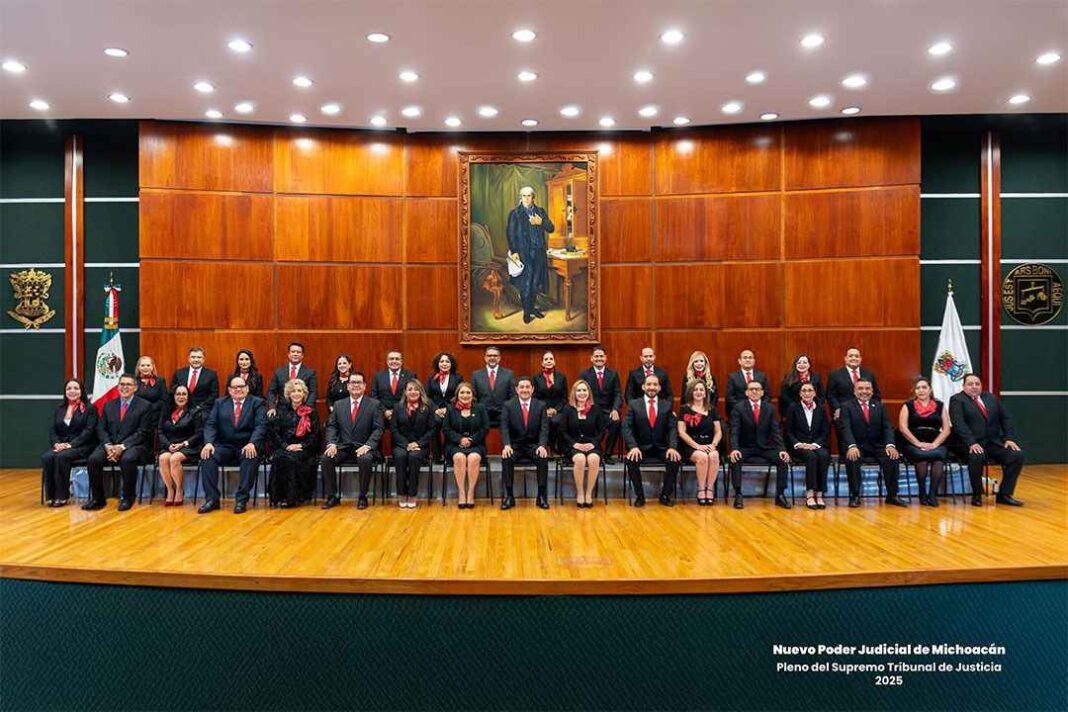 Nuevo modelo regional del Supremo Tribunal de Justicia consolida una justicia cercana a la ciudadanía Nuevo modelo regional del Supremo Tribunal de Justicia consolida una justicia cercana a la ciudadanía