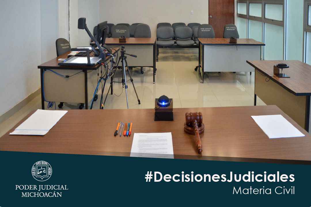 A través del diálogo llegan a un acuerdo en un juicio civil por contrato de arrendamiento A través del diálogo llegan a un acuerdo en un juicio civil por contrato de arrendamiento