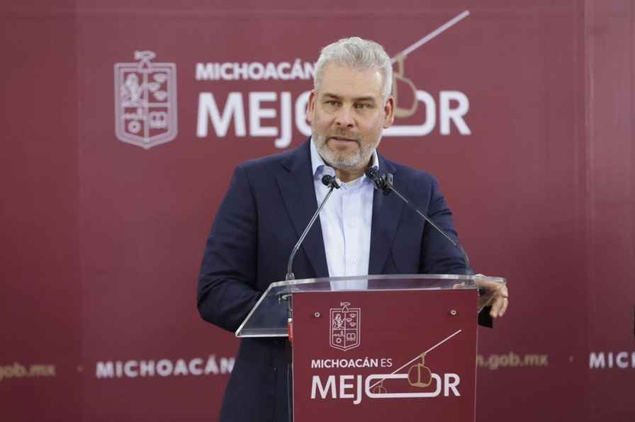 Retirado el 85% de los bloqueos carreteros en Michoacán: gobernador Retirado el 85% de los bloqueos carreteros en Michoacán: gobernador