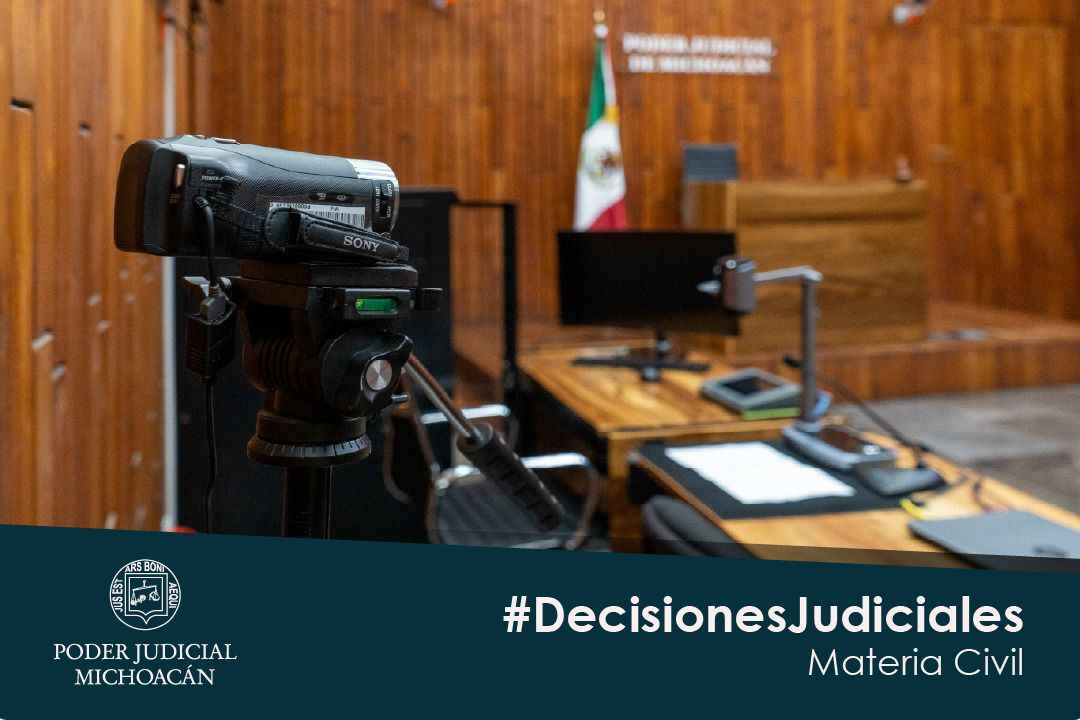 Juez Civil de Morelia ordena a aseguradora cubrir accidente ocurrido en autopista concesionada Juez Civil de Morelia ordena a aseguradora cubrir accidente ocurrido en autopista concesionada