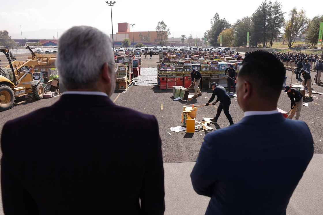 Llama Bedolla a municipios a impedir instalación de máquinas tragamonedas Llama Bedolla a municipios a impedir instalación de máquinas tragamonedas