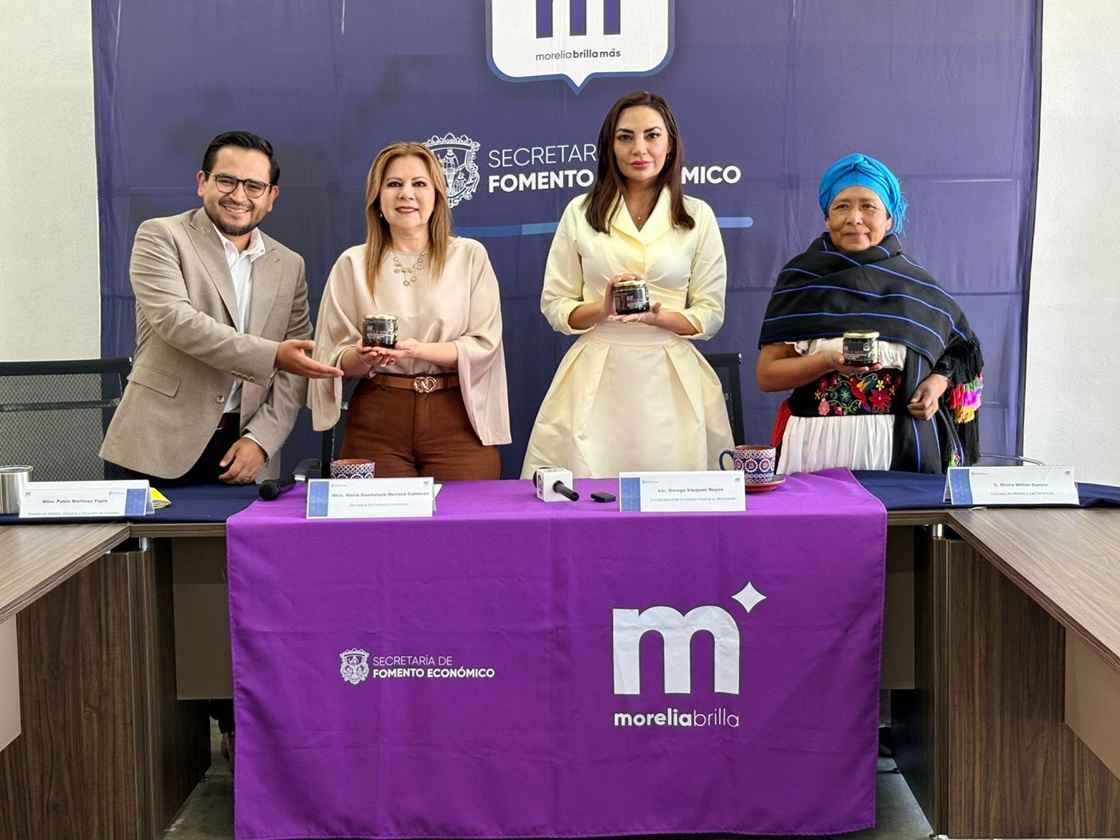 Sefeco consolida protección y registro de marcas morelianas Sefeco consolida protección y registro de marcas morelianas