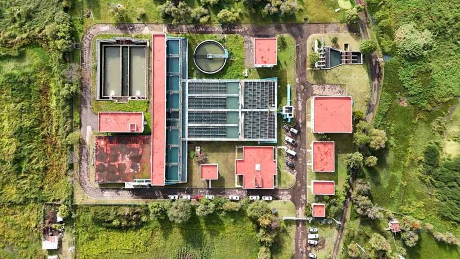 Nueva planta potabilizadora garantizará agua para el Hospital del IMSS de Villas del Pedregal: Conagua Nueva planta potabilizadora garantizará agua para el Hospital del IMSS de Villas del Pedregal: Conagua